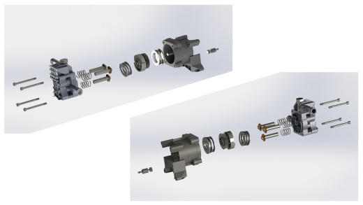 一种丛枝菌根真菌菌丝收集器缩略图